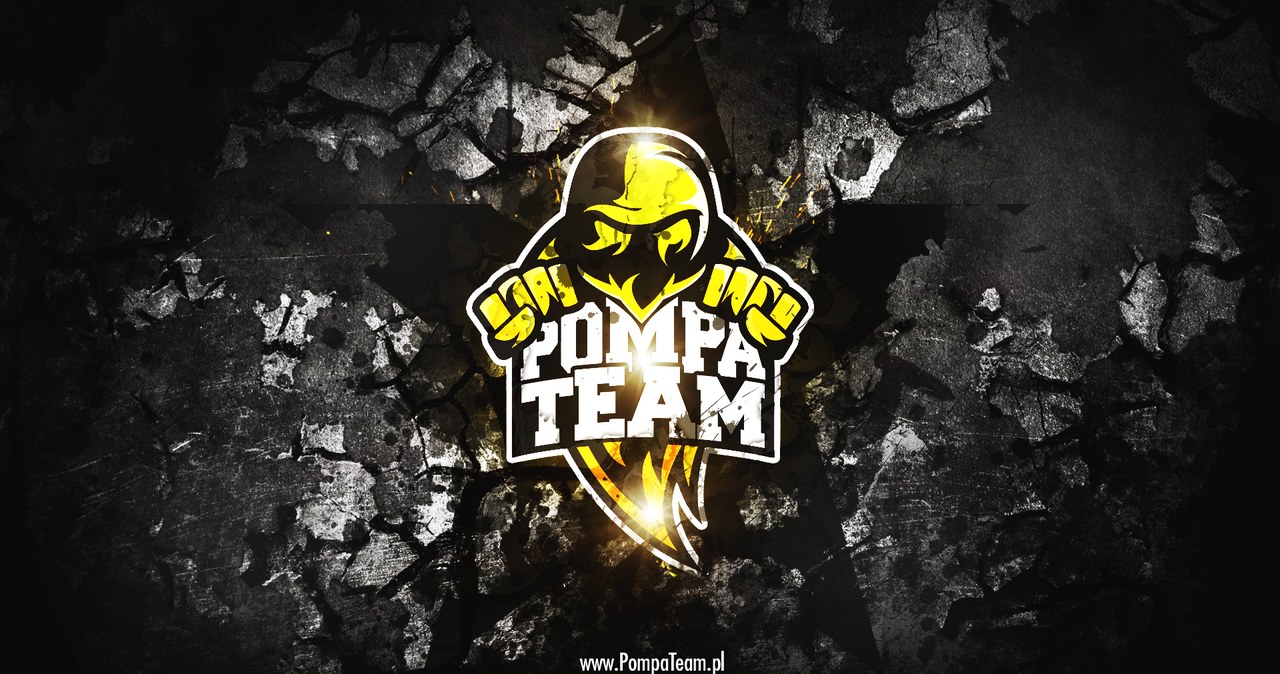 Pompa Team ponownie z nowym składem CS:GO /Pompa Team /materiały prasowe