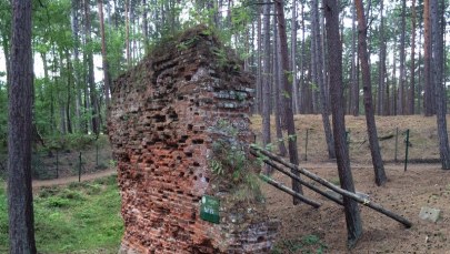 Pompeje nad Bałtykiem, czyli legenda o zagładzie dawnej Łeby