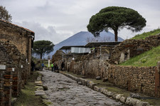 Pompeje: Znowu można zwiedzać Dom Kochanków