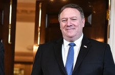 Pompeo: Będziemy współpracować z Ukrainą, by zablokować Nord Stream 2
