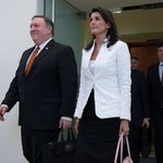 ​Pompeo i Haley nie dostaną zaproszenia od Trumpa