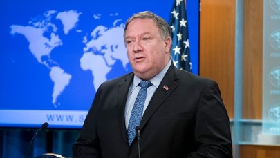 Pompeo o rozmowach z Iranem: Wiedzą, gdzie nas znaleźć