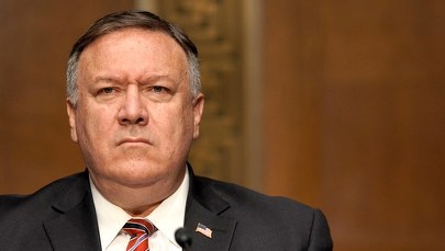 Pompeo o wyborach na Białorusi: Nie były wolne i uczciwe