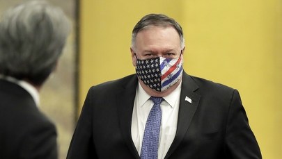 Pompeo pochwalił Polskę za zaangażowanie w Inicjatywę Trójmorza