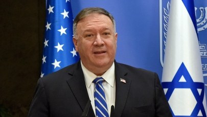 Pompeo: Poprzemy dochodzenie w sprawie Nawalnego