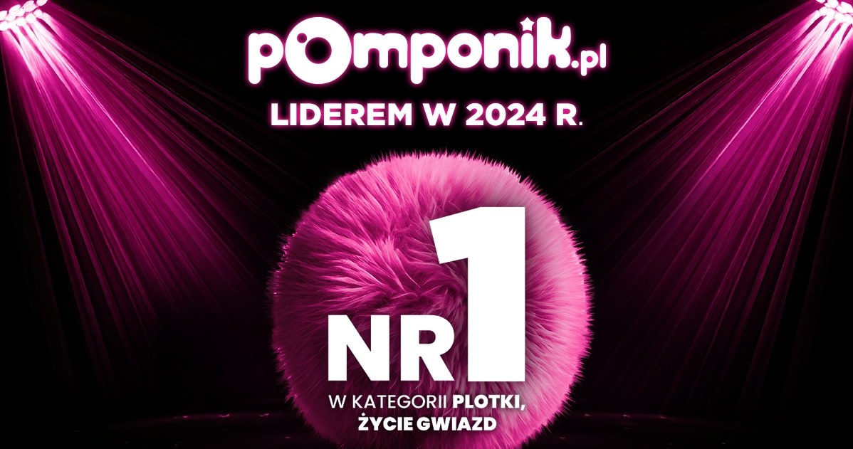 Pomponik liderem w 2024 roku /pomponik.pl