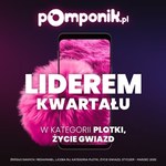 Pomponik.pl liderem serwisów plotkarskich w I kwartale 2025 roku