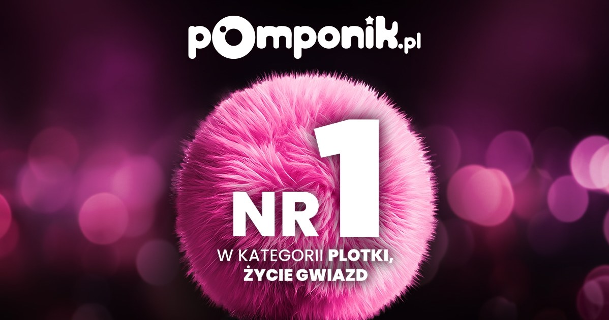 Pomponik.pl nr 1 wśród serwisów plotkarskich w Polsce /materiały źródłowe