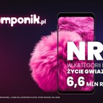 Pomponik.pl nr 1 wśród serwisów plotkarskich z zasięgiem 6,6 mln RU 