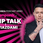 Pomponik.pl startuje z podcastem video „Strip talk z gwiazdami”. Poprowadzi go Damian Glinka 