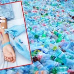 Pompują nam mikroplastik do krwiobiegu. Tam się go nie spodziewaliśmy