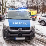 "Pomylił drogę z ciekiem wodnym". Nietypowy powód utrudnień na S3