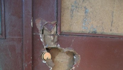 Pomyłka antyterrorystów w Łodzi