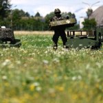 niemieckie siły obronne