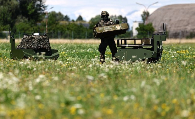 Pomyłka niemieckich policjantów. Strzelali do żołnierza