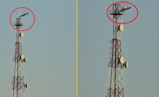 Pomyłka sojusznika. Wiadomo, kto zestrzelił trzy myśliwce USA