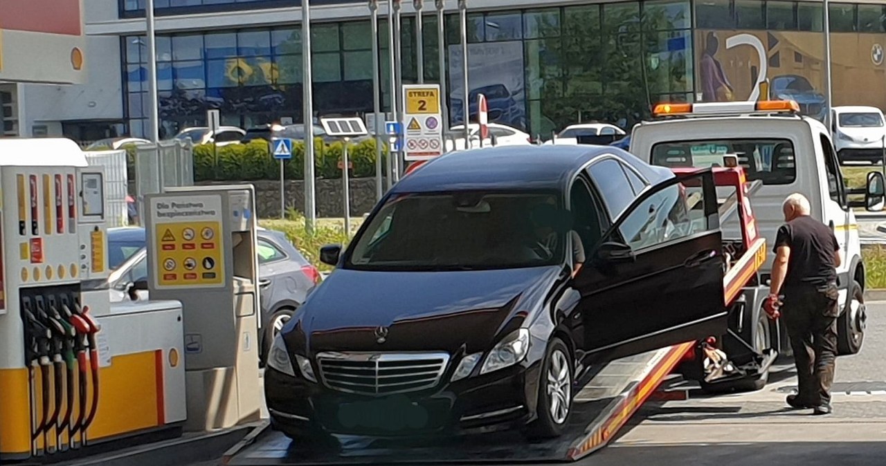 Pomyłki przy tankowaniu zdarzają się bardzo często /INTERIA.PL