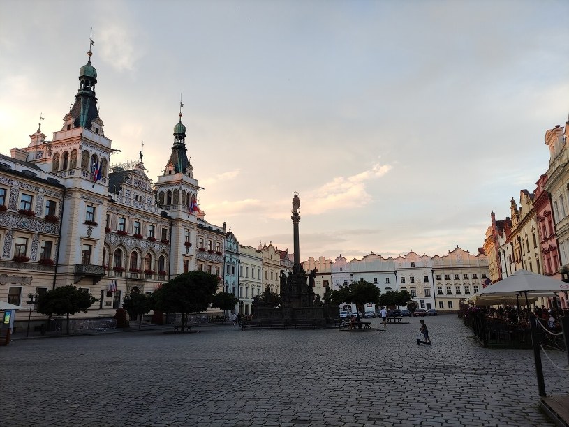 Pomysł na długi weekend. Czeskie miasto jedyne 80 km od polskiej granicy