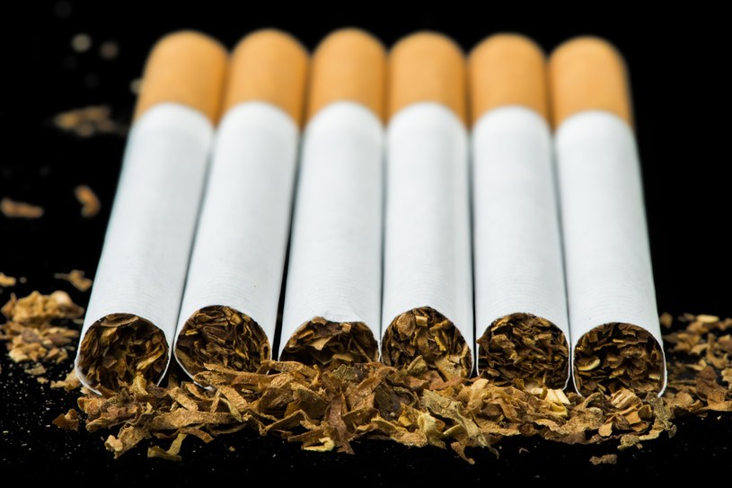 Pomysł restrykcji dla palaczy podchwyciła Hiszpania /123RF/PICSEL