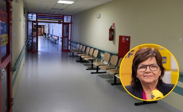 Pomysł rządu na przyszłość szpitali. Leszczyna w RMF FM