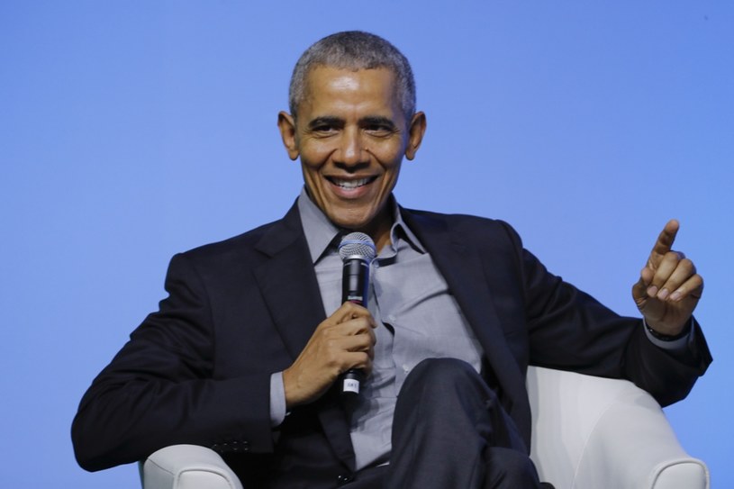 Pomysł trzynastolatka docenił sam Barack Obama /Associated Press /East News