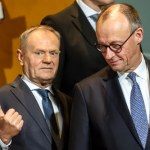 Pomysł Tuska ws. zadośćuczynień za niemieckie zbrodnie. Prawica grzmi