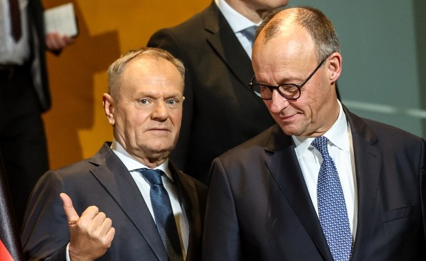 Pomysł Tuska ws. zadośćuczynień za niemieckie zbrodnie. Prawica grzmi