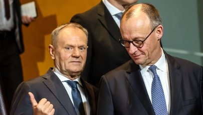 Pomysł Tuska ws. zadośćuczynień za niemieckie zbrodnie. Prawica grzmi