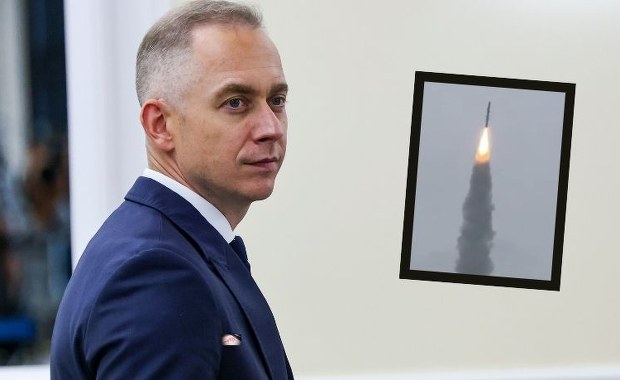Pomyślna próba rakiety suborbitalnej. Wiceszef MON publikuje nagranie