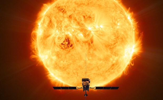 Pomyślny start misji do Słońca. Pracowali przy niej Polacy