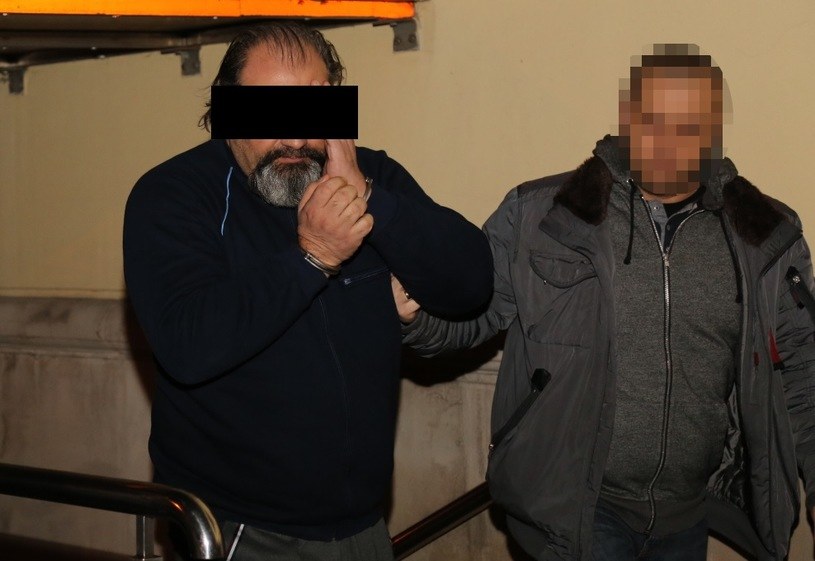 Pomysłodawca "mafii wnuczkowej" bez aresztu, fot. CBŚP /Policja