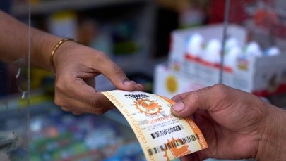 Ponad 1,2 mld dolarów! Padła jedna z największych wygranych w historii