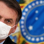 Ponad 1,7 miliona zakażeń koronawirusem w Brazylii