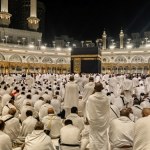 mekka Ponad 1,7 mln pielgrzymów odprawia rytuał kamienowania szatana