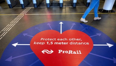 Ponad 10 tysięcy przypadków koronawirusa w Holandii. 771 ofiar