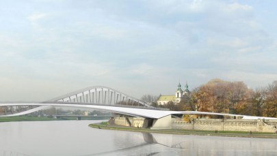 Ponad 100 milinów potrzeba na budowę kładki na Ludwinów