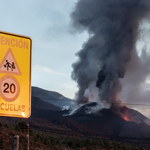 Ponad 100 mln euro strat w hiszpańskim rolnictwie wskutek eksplozji wulkanu