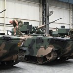 Ponad 100 mln zł kar dla zbrojeniówki rocznie. Część nie jest spłacana 