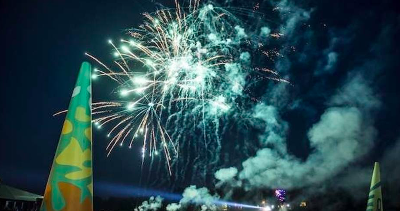 Ponad 100 motoparalotniarzy. Columbus Festiwal Wiatru