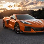 ​Ponad 100 nowych Chevroletów Corvette do zniszczenia!