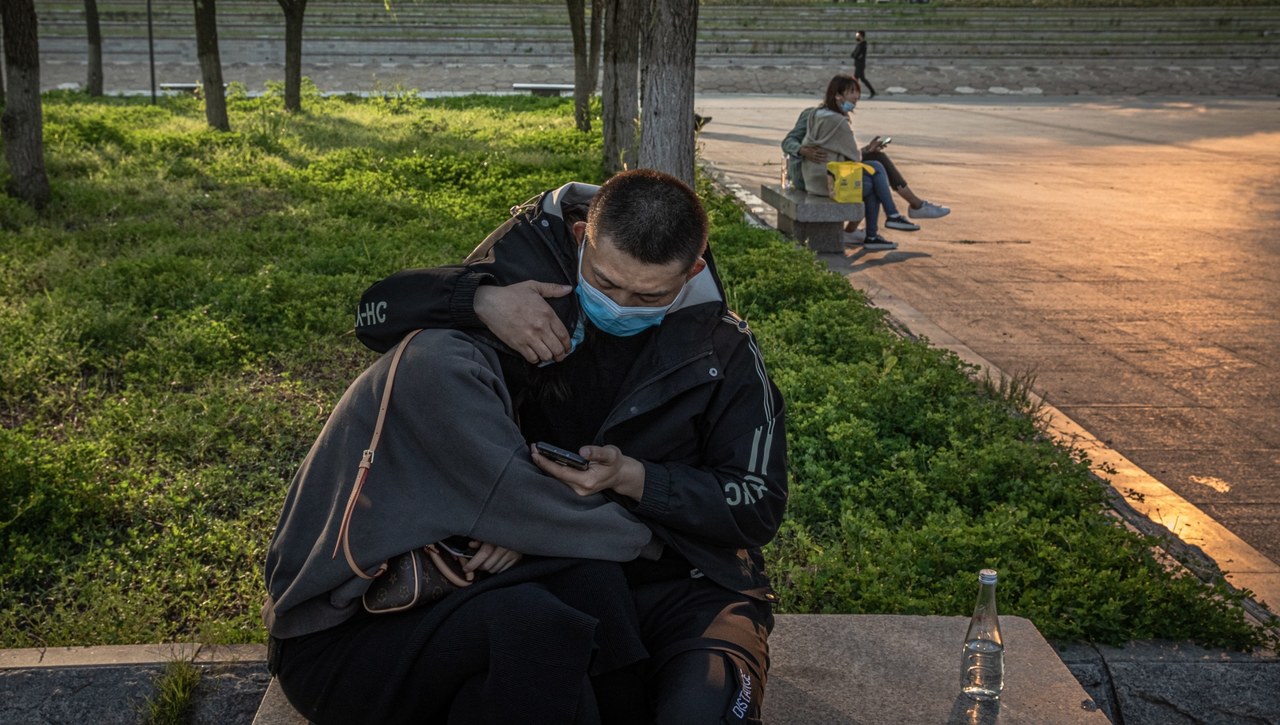 Ponad 100 nowych zakażeń koronawirusem w Chinach. Większość z zagranicy