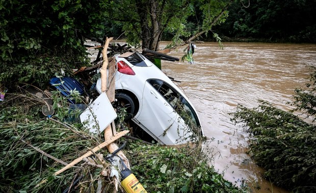 Ponad 100 ofiar, 1300 osób zaginionych. Katastrofalne powodzie w Niemczech 
