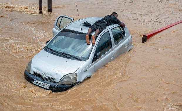 Ponad 100 ofiar powodzi. Tragiczna sytuacja w afrykańskim kraju
