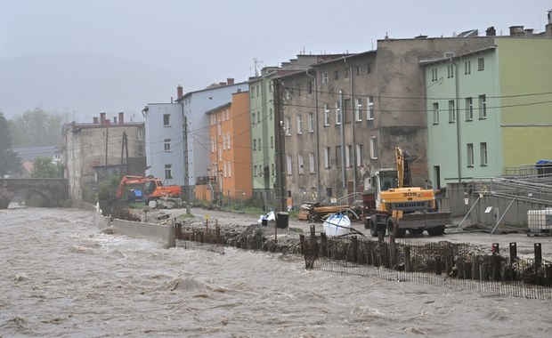 Ponad 100 osób ewakuowanych na Dolnym Śląsku. Infrastruktura ratuje sytuację