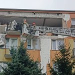 Ponad 100 osób nie może wrócić do mieszkań. Nowe informacje po eksplozji w Braniewie