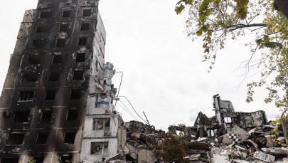 Ponad 100 starć na frontach w Ukrainie: Znacznie więcej niż w ostatnim czasie