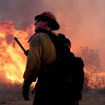 Ponad 100 tys. osób musi opuścić swoje domy. Potężne pożary w Kalifornii