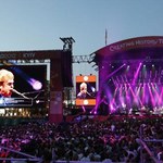 Ponad 100 tysięcy osób na koncercie Eltona Johna i Queen
