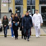 ​Ponad 100 ukraińskich medyków pracuje w warszawskich szpitalach