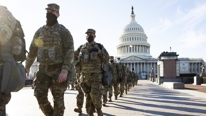 Ponad 100  żołnierzy Gwardii Narodowej z pozytywnym testem na Covid-19